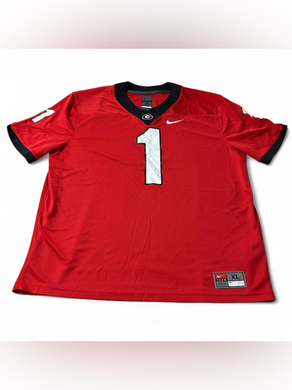 Nike Georgia Bulldogs College Football Jersey Size XL